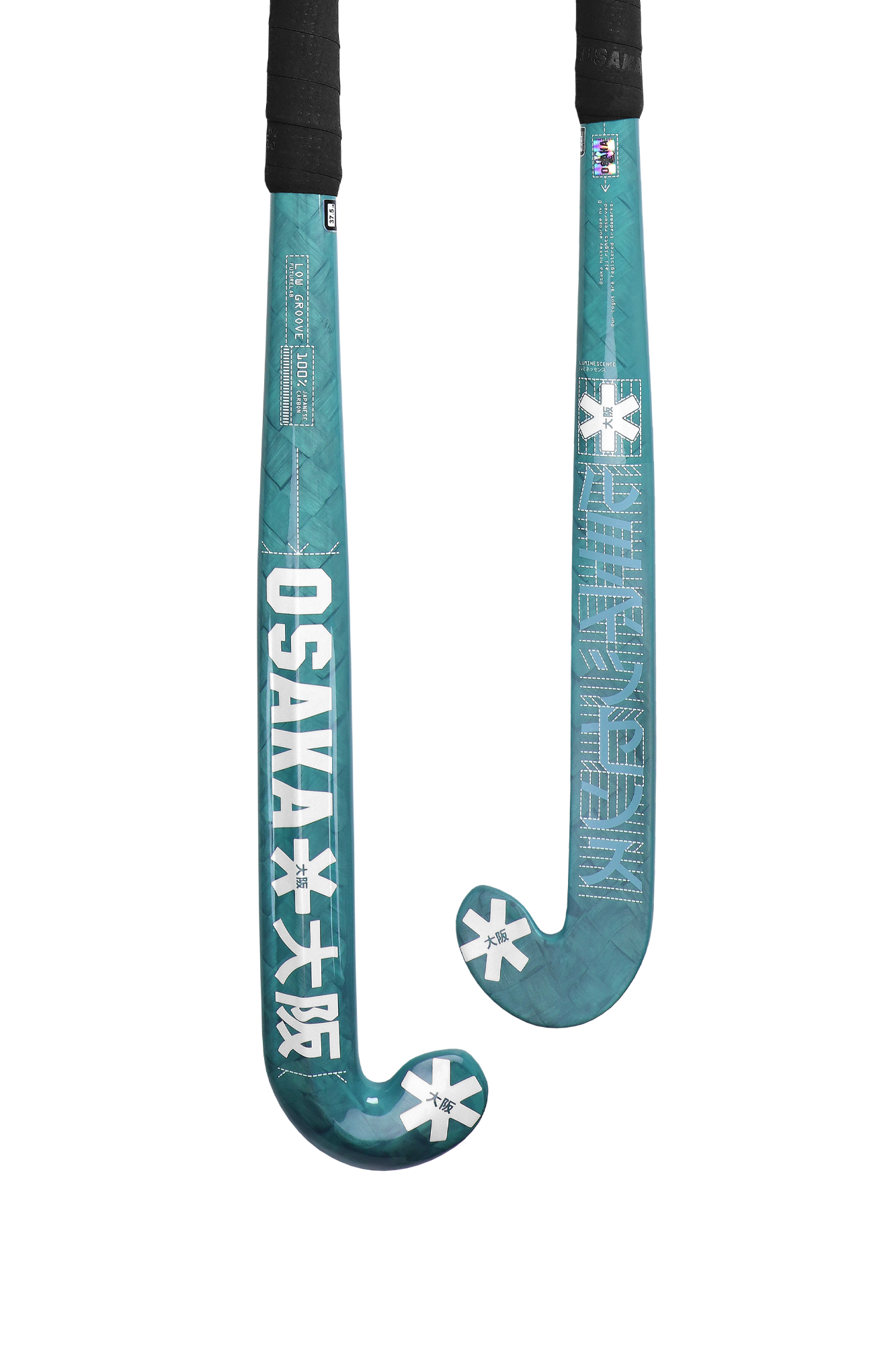 Osaka Low Groove LTD - Futurelab Retro Blue 25/26 | ONE Sports Warehouse